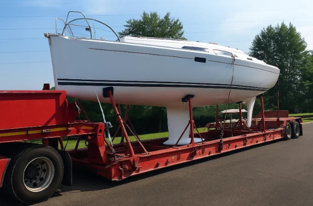 The Best Affordable Way to Ship a Small Boat