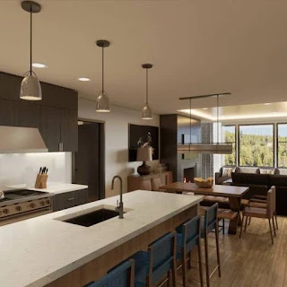 Get Comprehensive and Commendable 3D Architectural Visualization Services from Outer Realm