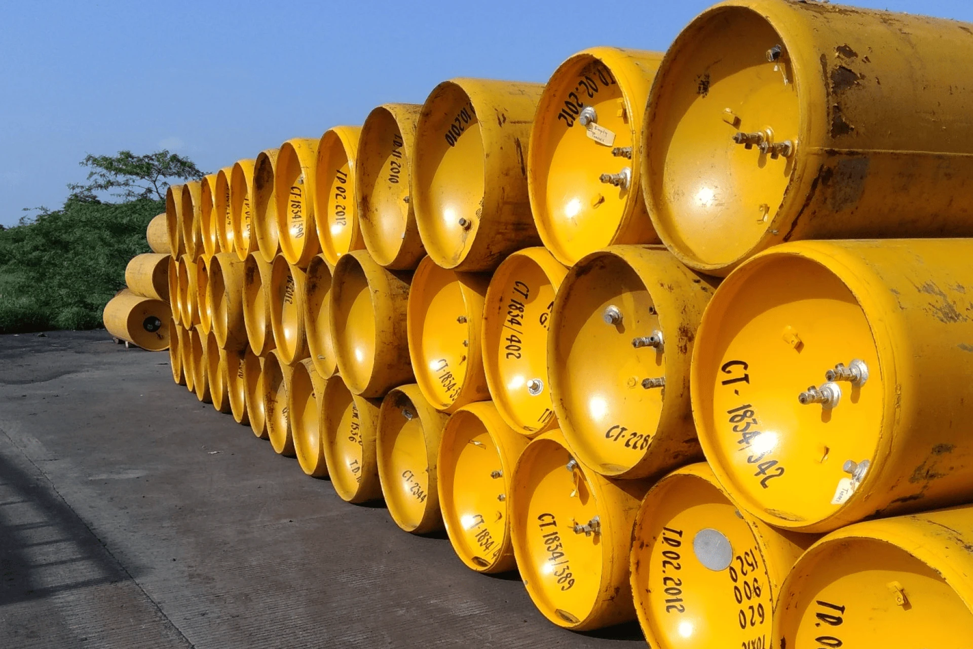 Chlorine Gas Explained: Key Applications and Industrial Significance