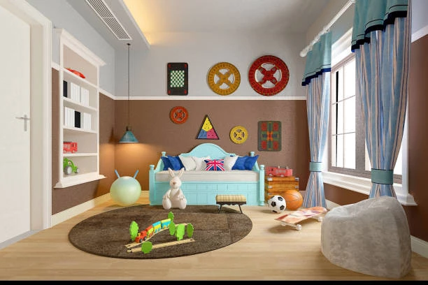 Vastu for Kids Room: Growth, Luck & Confidence