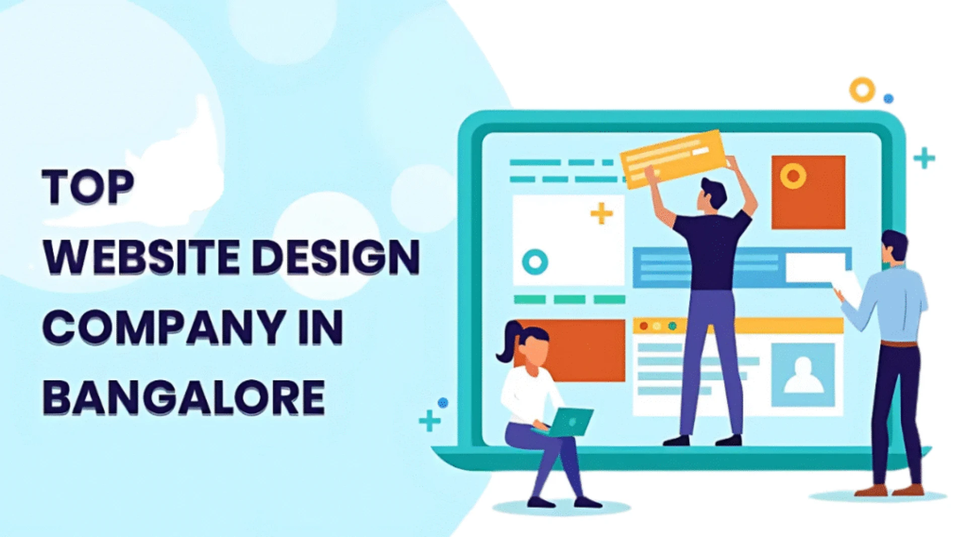 Leading Web Design Companies Powering Digital Growth in Bangalore