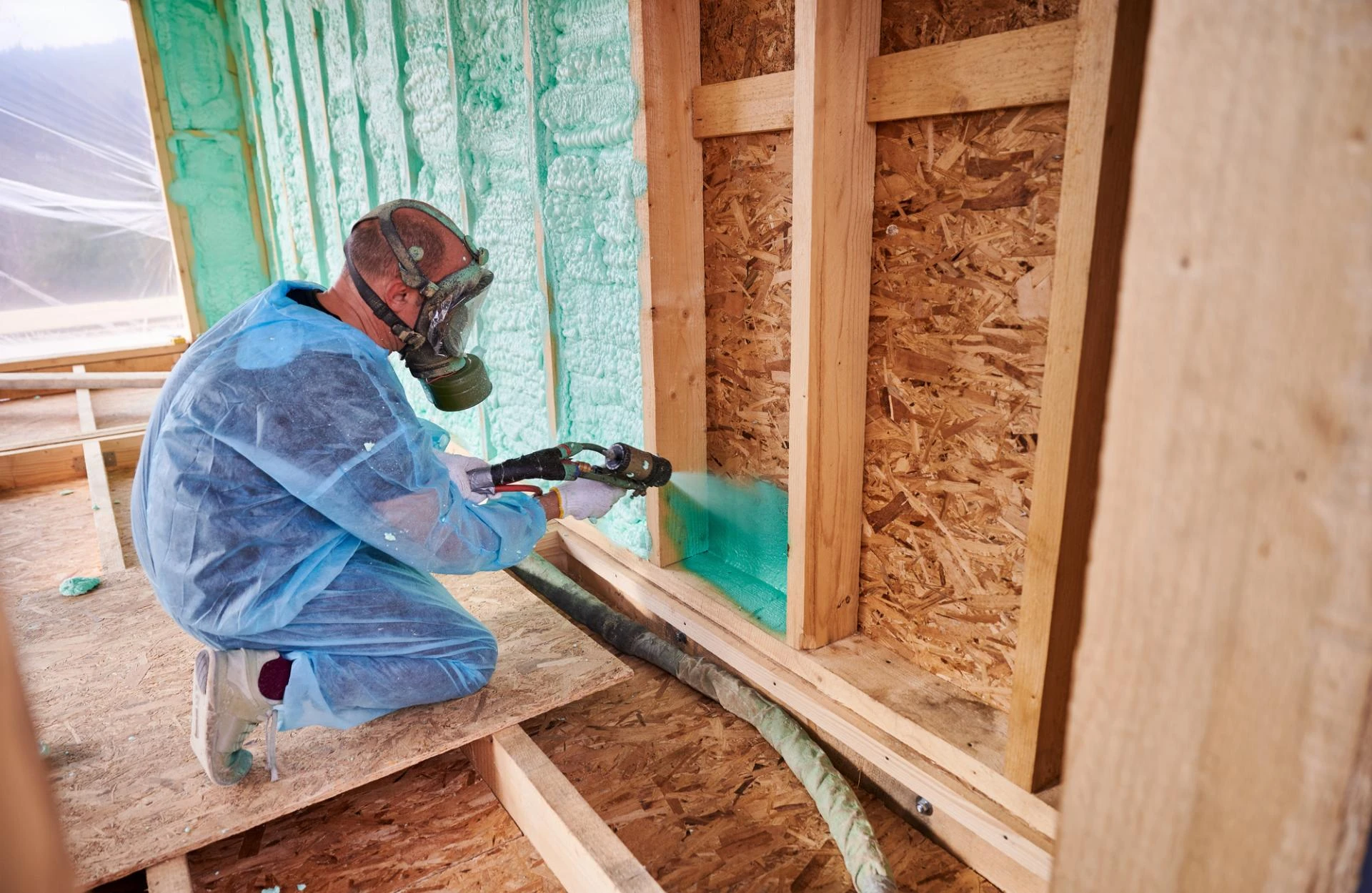 Spray Foam Experts Who Help Homeowners Decide in Fresno, CA