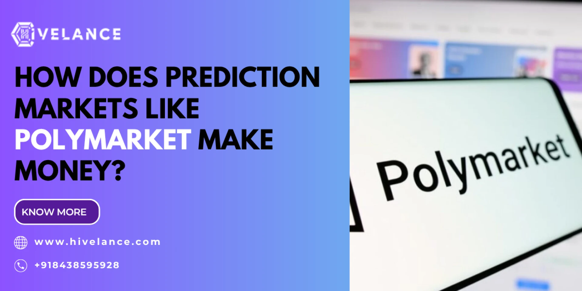 Cost and Features of Developing a Blockchain-Powered Prediction Market Like Polymarket