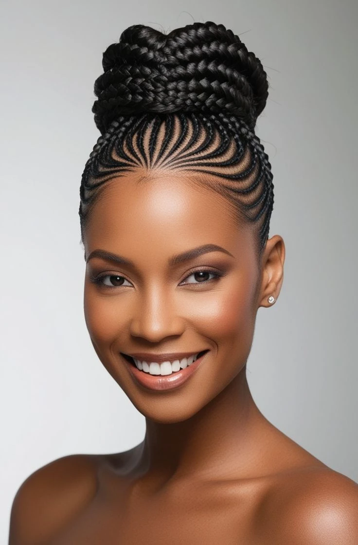 African Braiding Near Me – Experience Authentic, Professional Braiding at Mouna Hair & Beauty