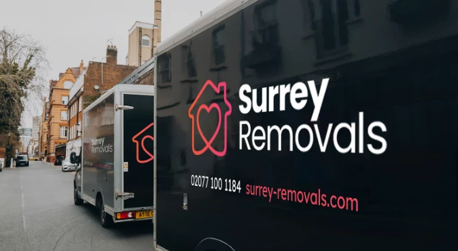 The Complete Moving Timeline: 8 Weeks to a Smooth Surrey Move