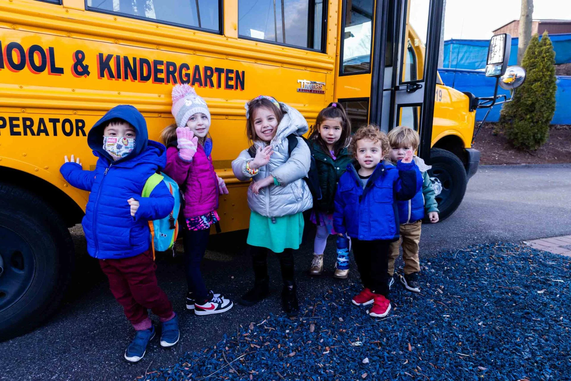 Preschool Commack NY: Creating a Safe and Fun Learning Environment