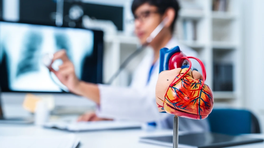 Comprehensive Care at Your Trusted Heart Center Near Me