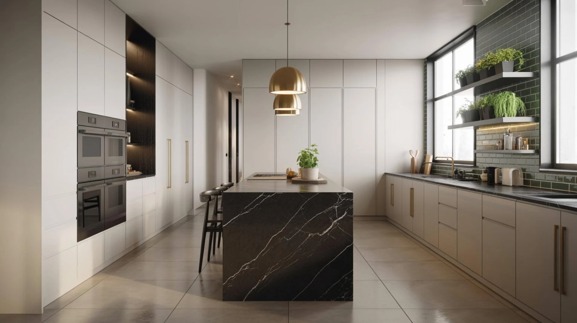 Kitchen Interior Design Trends for Modern Homes