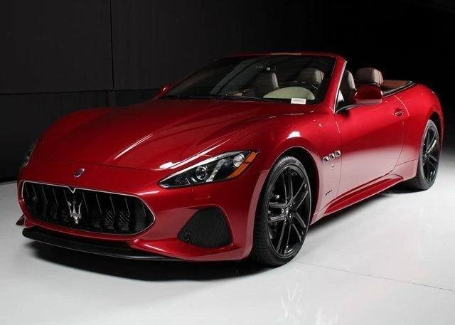 Find Your New Maserati in Naperville