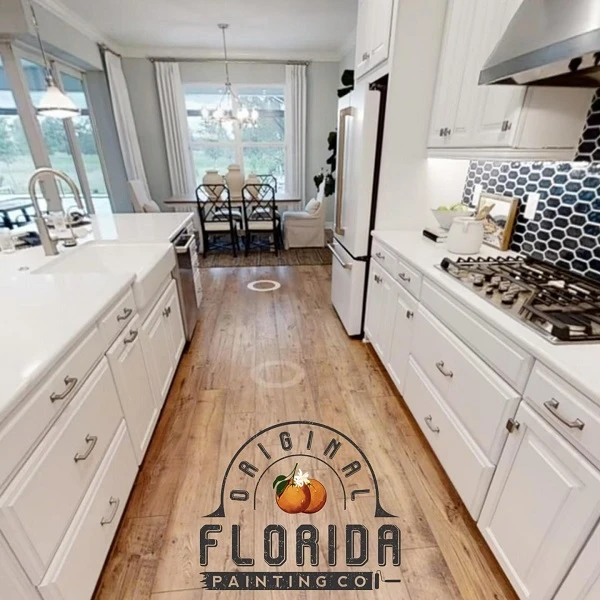 How Cabinet Painting Carrollwood Trends Are Transforming Kitchens