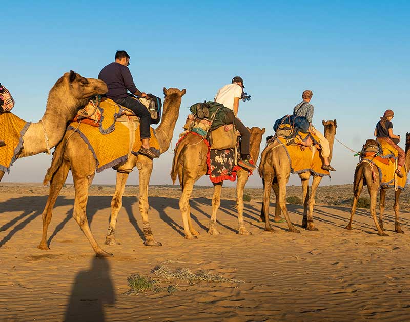 Budget-Friendly Ways to Explore Jaisalmer’s Top Sights