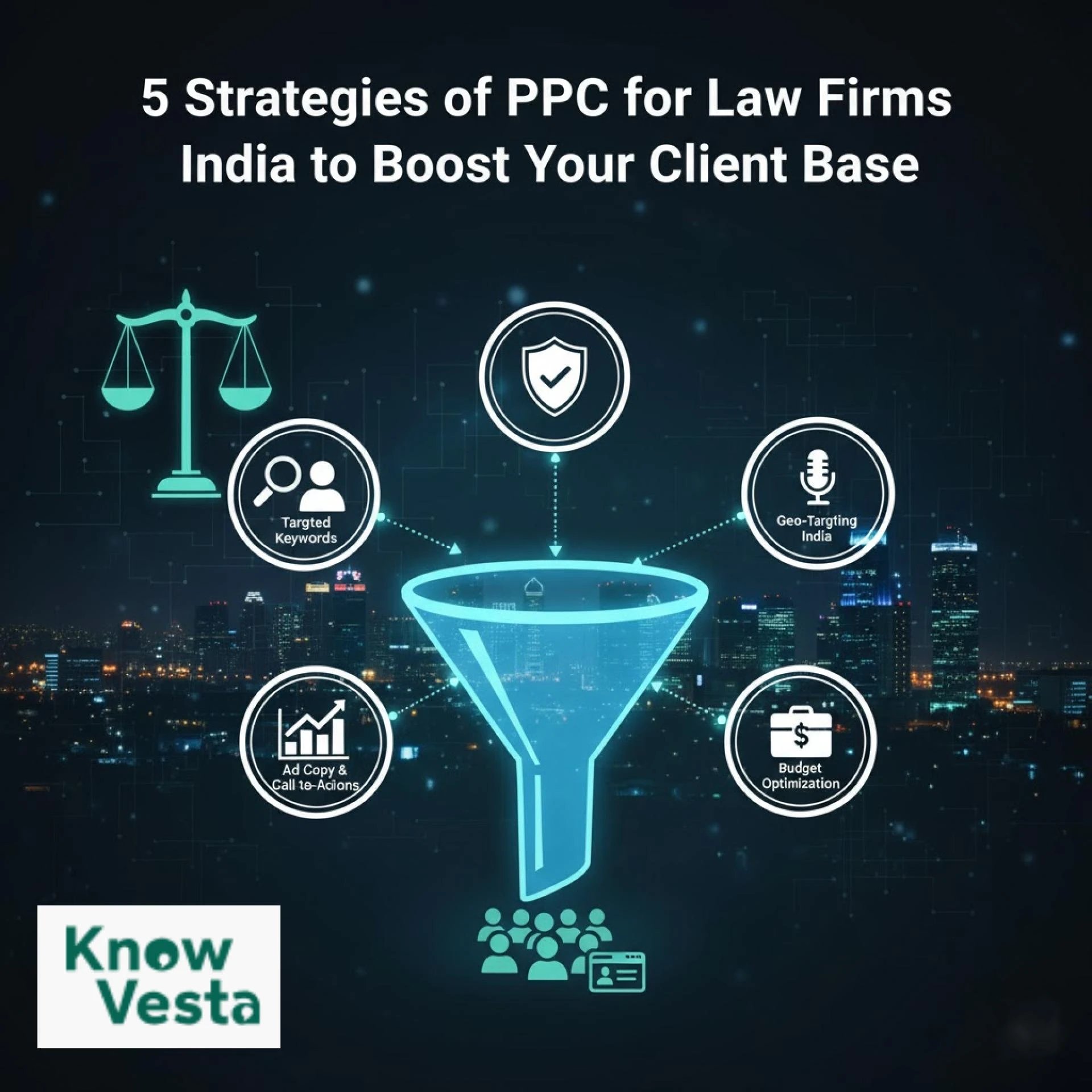 PPC for Law Firms India: Strategies That Actually Work in 2025