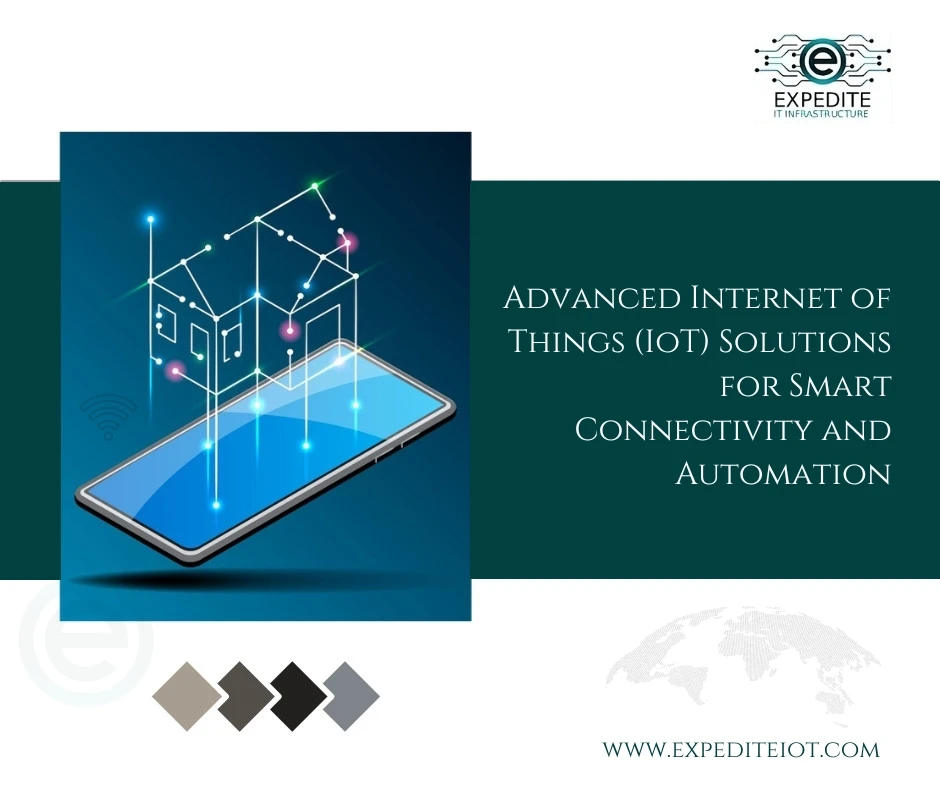 How the Internet of Things Is Powering KSA's Digital Future