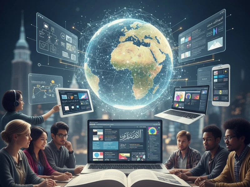 Enhance Global Communication with Professional DTP Services