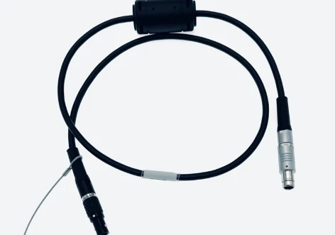Lemo Data Cable Shielded Waterproof Solutions for Medical and Industrial Application