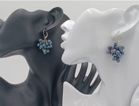 Alright, let's talk about something truly special: your wedding day earrings.