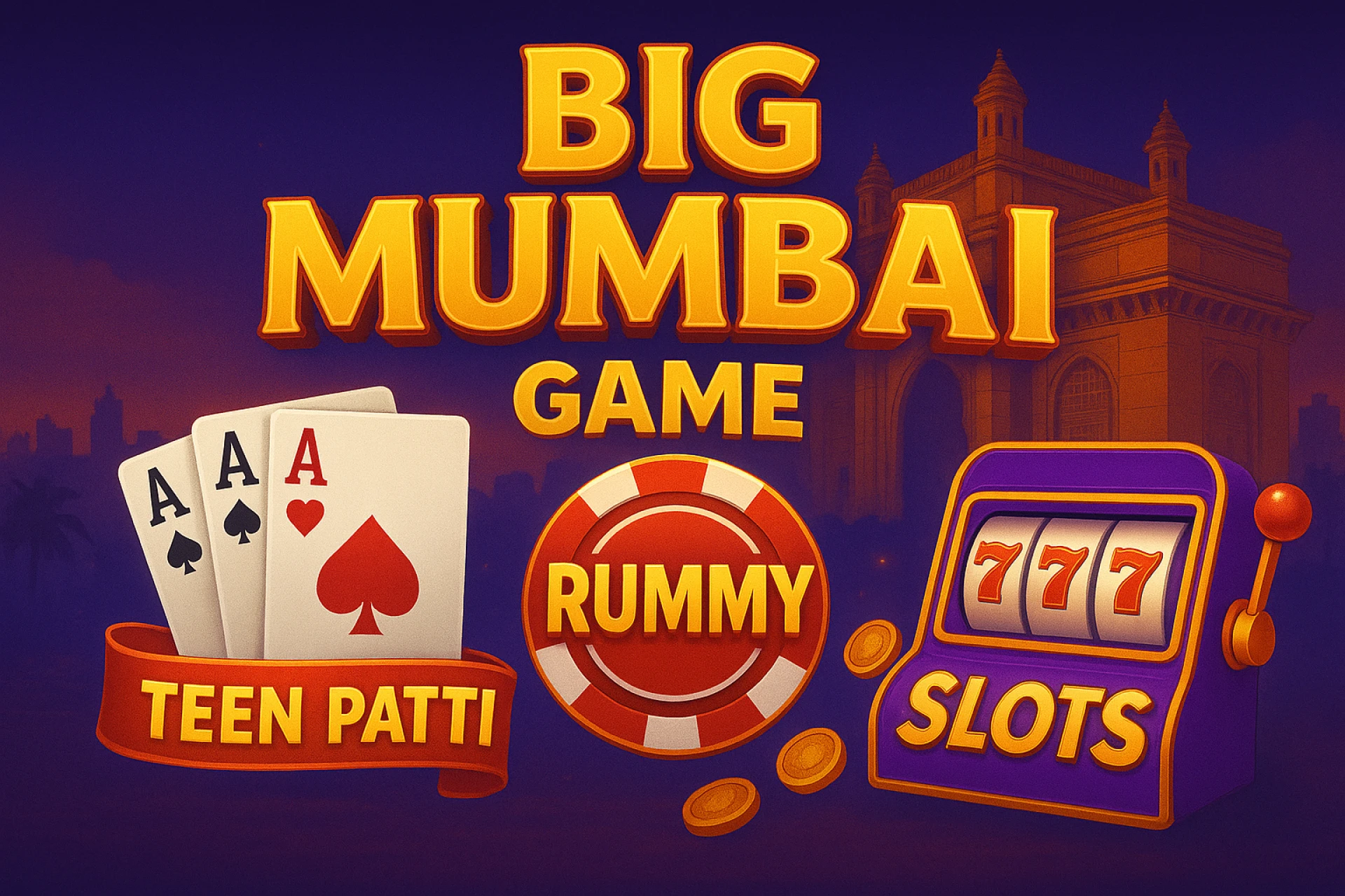 Big Mumbai Game: A Simple Guide for Beginners