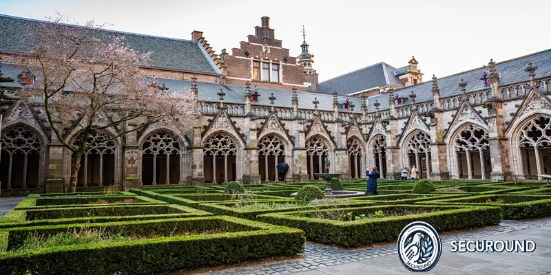 Religious Sites: Expert Security Assessments and Consulting Services