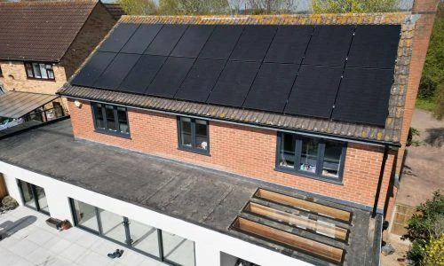Solar Energy Installers in Leicestershire: Why Spectrum Energy Systems Leads the Way