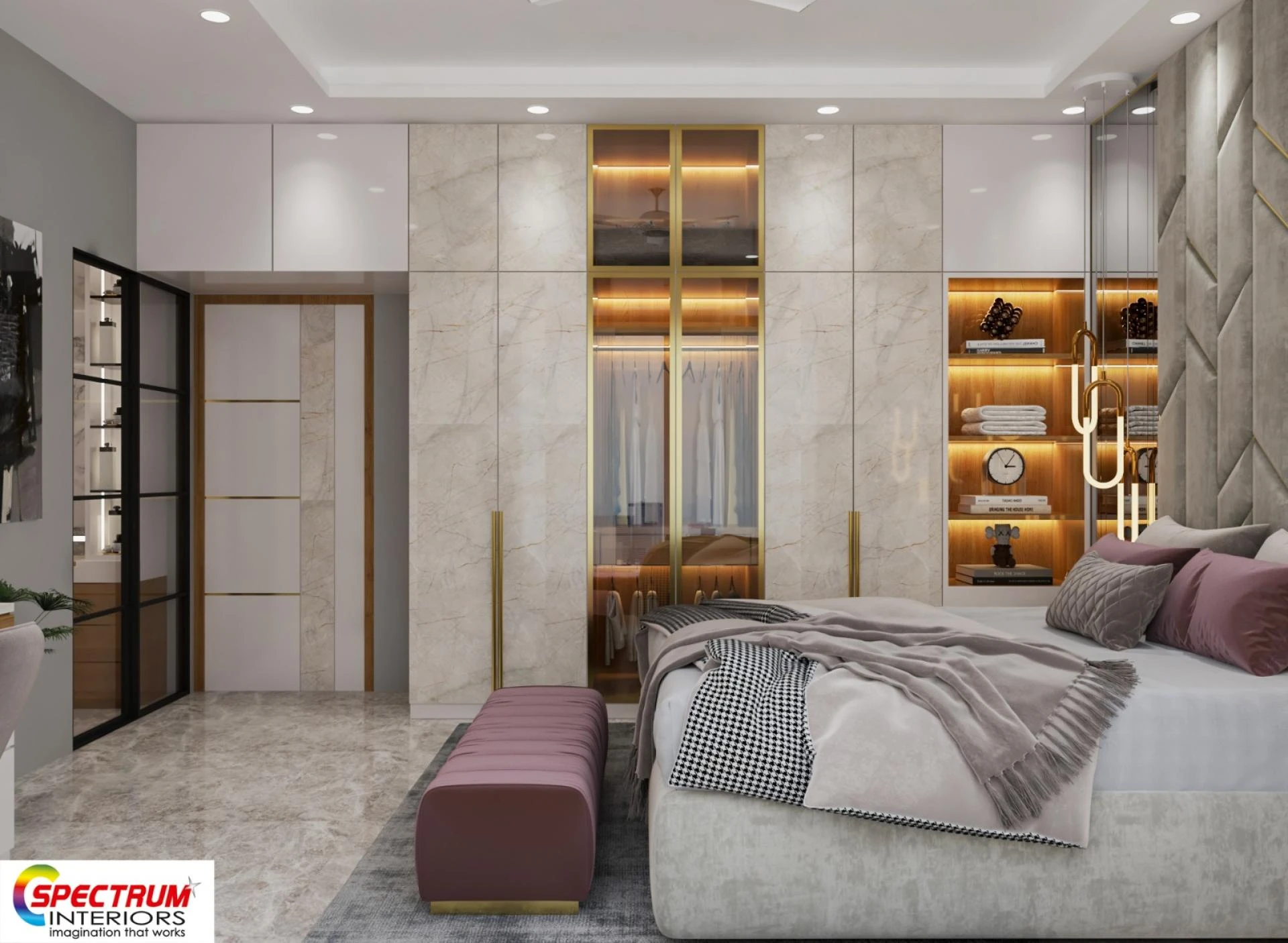 Curves That Captivate – How Kolkata's Best Interior Designer Embrace Organic Shapes