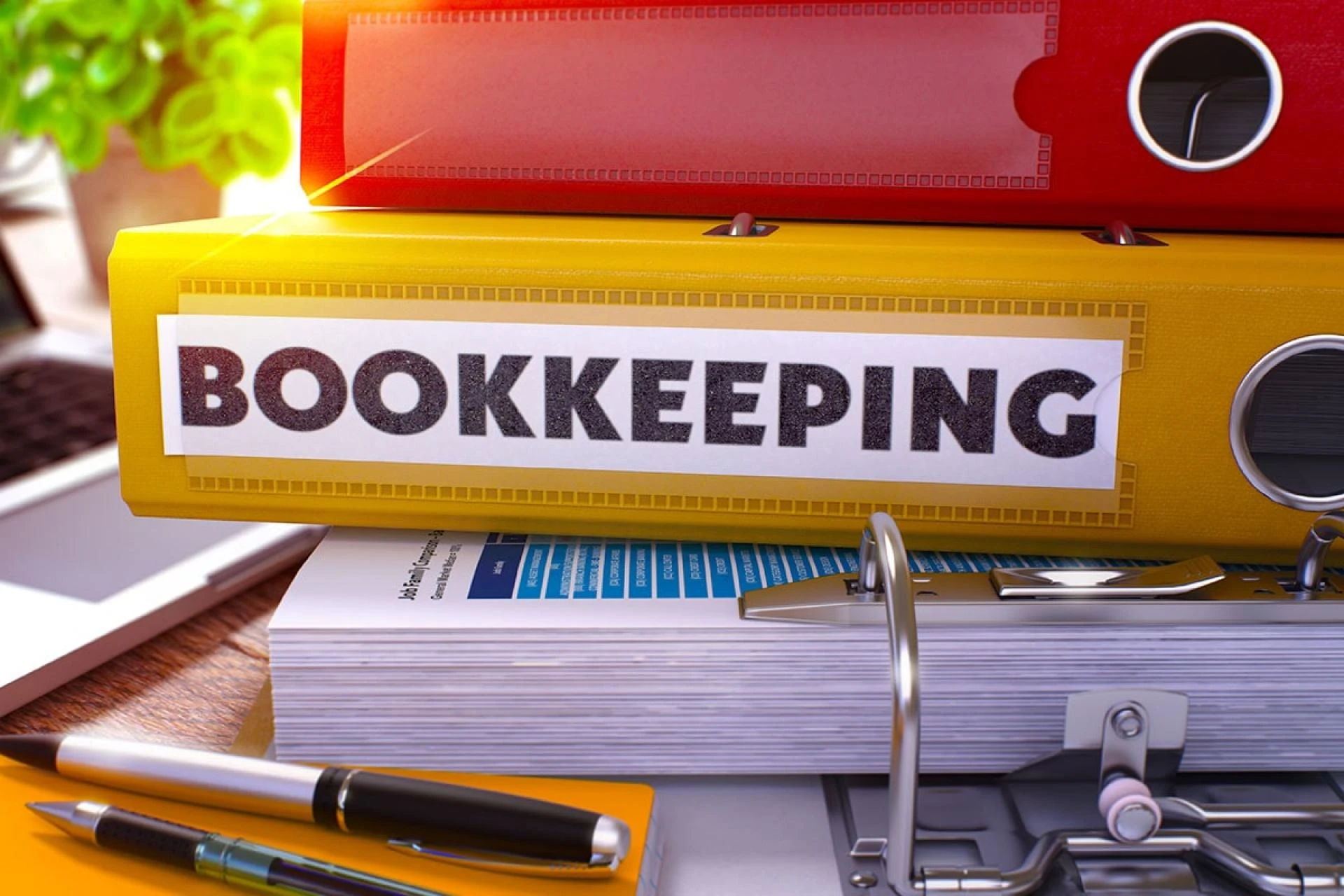 Why Proper Bookkeeping Is the Backbone of Every Small Business?