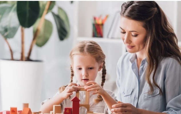 Effective autism therapy services helping children achieve progress through structured, supportive care