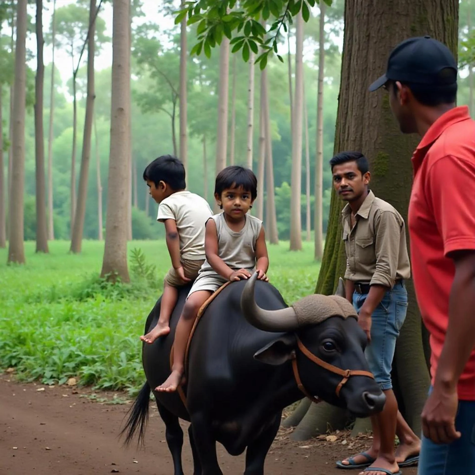 Big Barn Farm Bangalore: The Perfect Farm Tour Experience for Kids