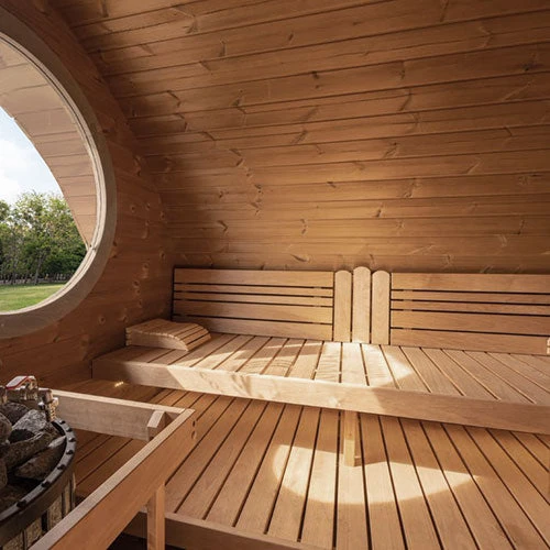 Should You Meditate in a Sauna?