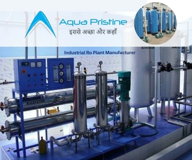What Are the Costs of Installing an Industrial RO Plant?
