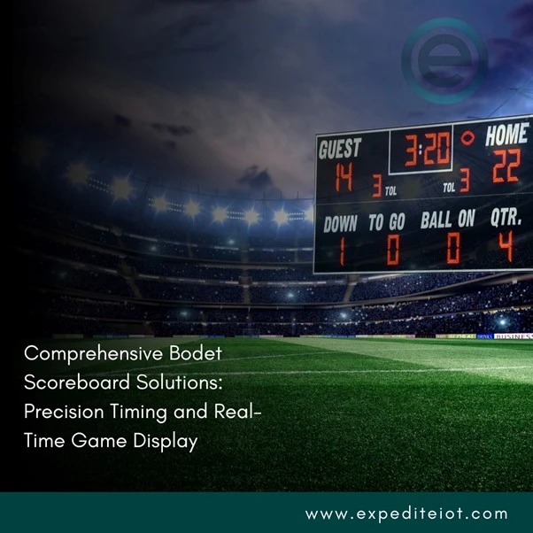 Uplift Every Game using Bodet Technology in KSA