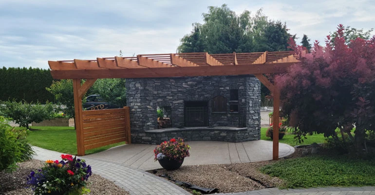 Guide to landscaping and outdoor design in Penticton