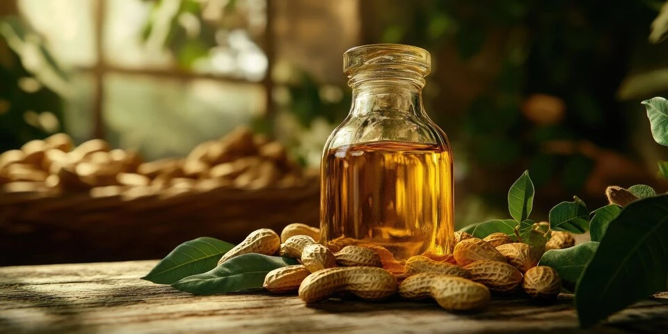 Why Groundnut Oil Is Becoming a Popular Choice for Heart-Healthy Cooking