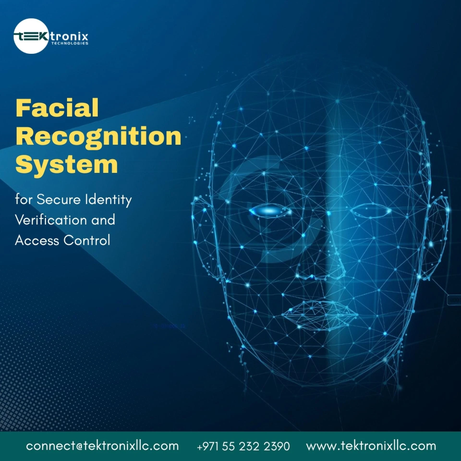 Intelligent Access Begins with Facial Recognition Solutions in Kuwait & GCC