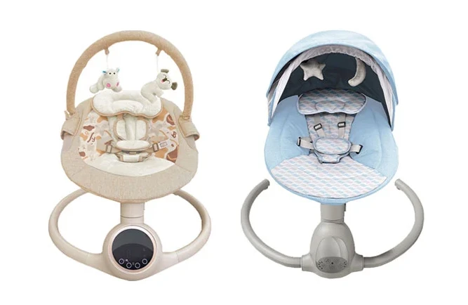 Baby Swings, Rockers & Bouncers 2