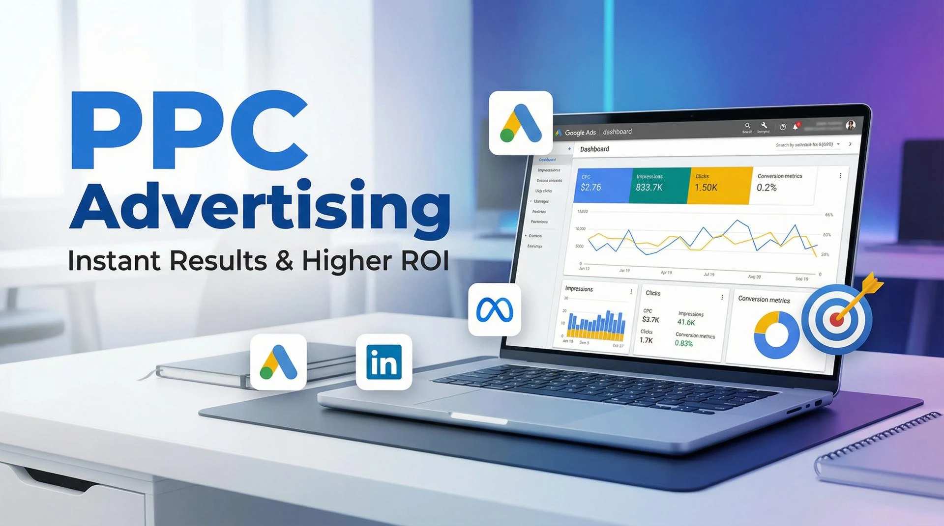 Boosting Business Growth with Smart PPC Advertising