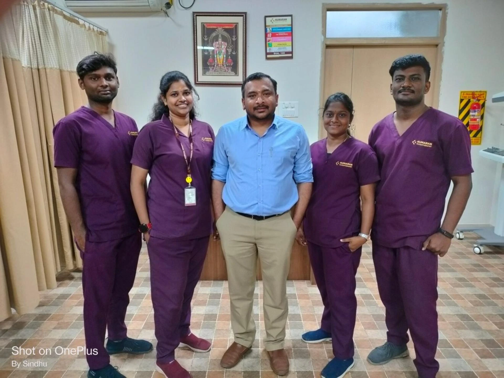 Reclaiming Your Movement: Your Path to Recovery at Kumaran Medical Center