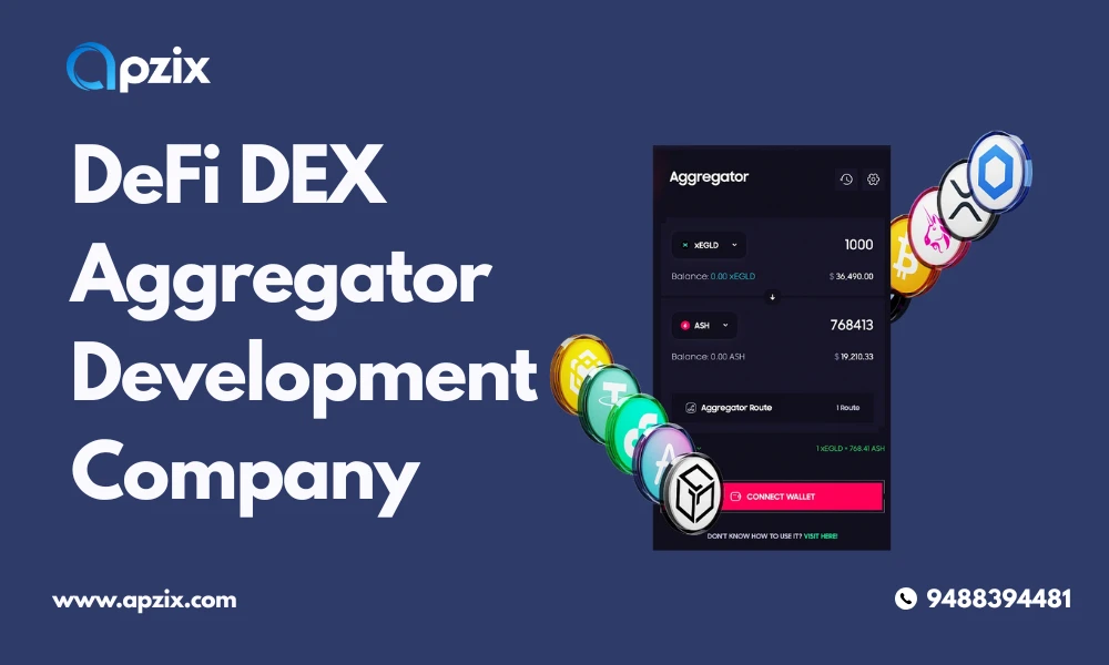 Why DEX Aggregator Development Is the Future of Seamless Crypto Trading