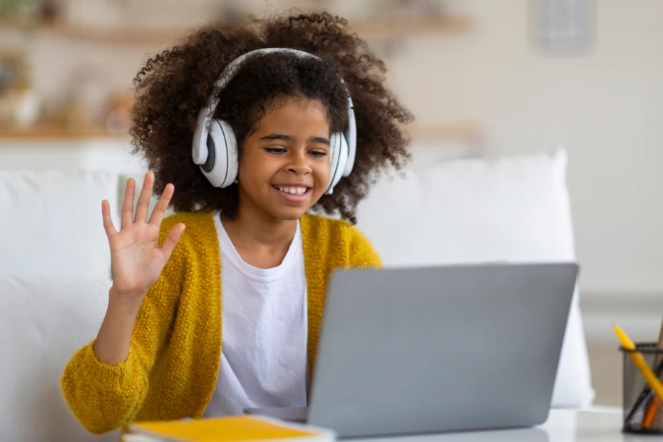 Learning from Home with Online Schools