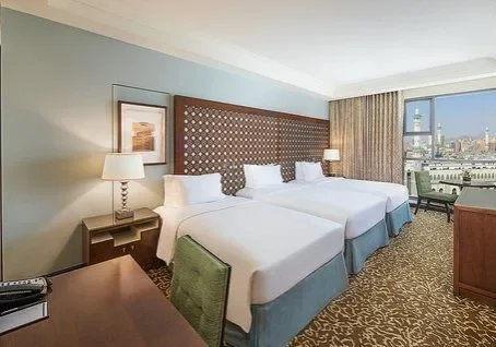 Best Hotel in Madinah Near Masjid Nabawi Region Trust Hillside Travels