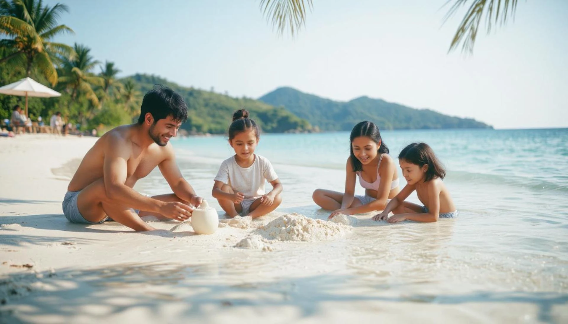 Best Andaman Family Tour Packages for Memorable Vacations
