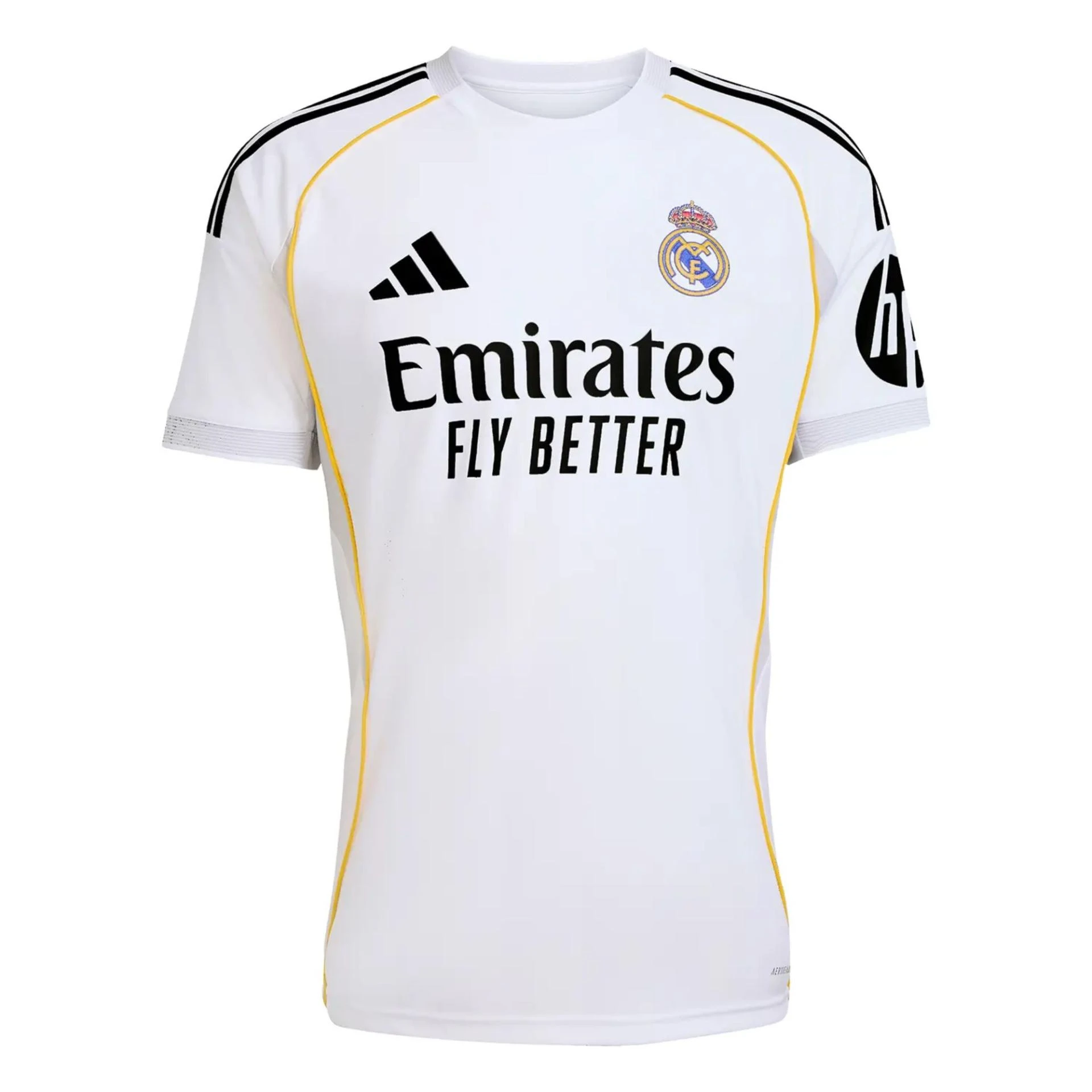 Why the 25/26 Real Madrid Home Jersey Stands Out as a Must-Have for Every Fan