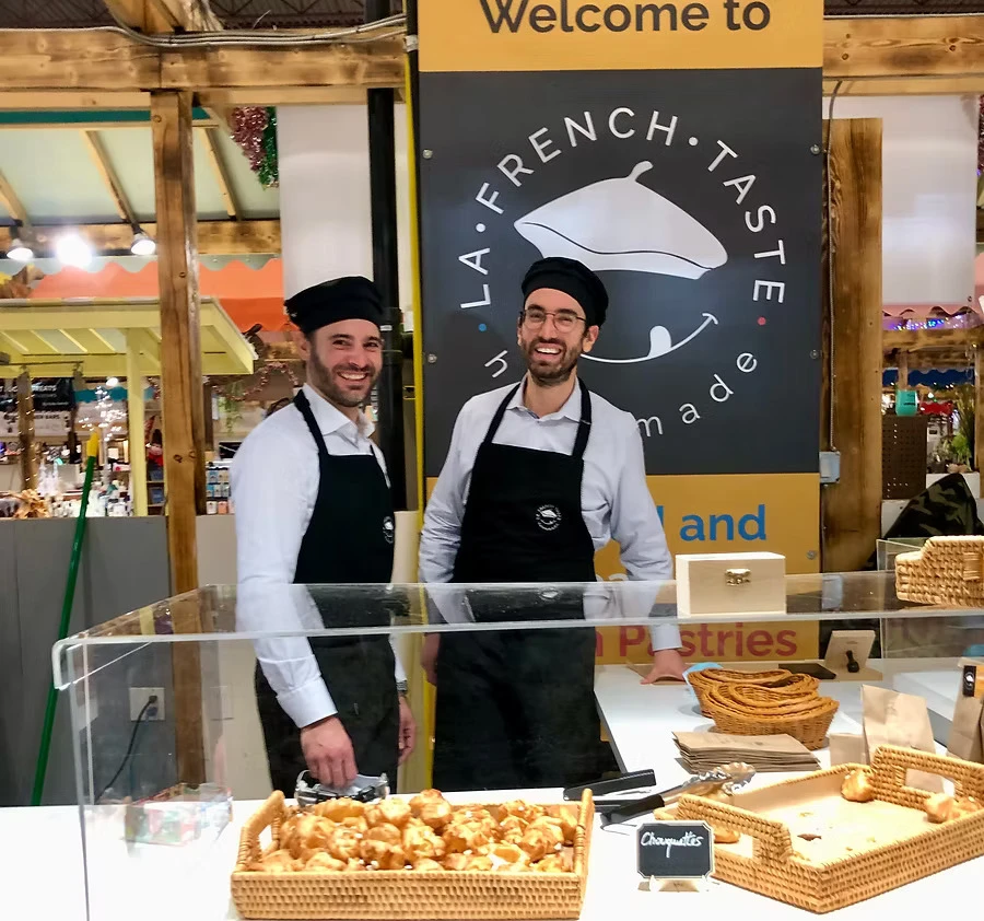 The Story of La French Taste: Bringing Authentic French Bakery Excellence to Edmonton