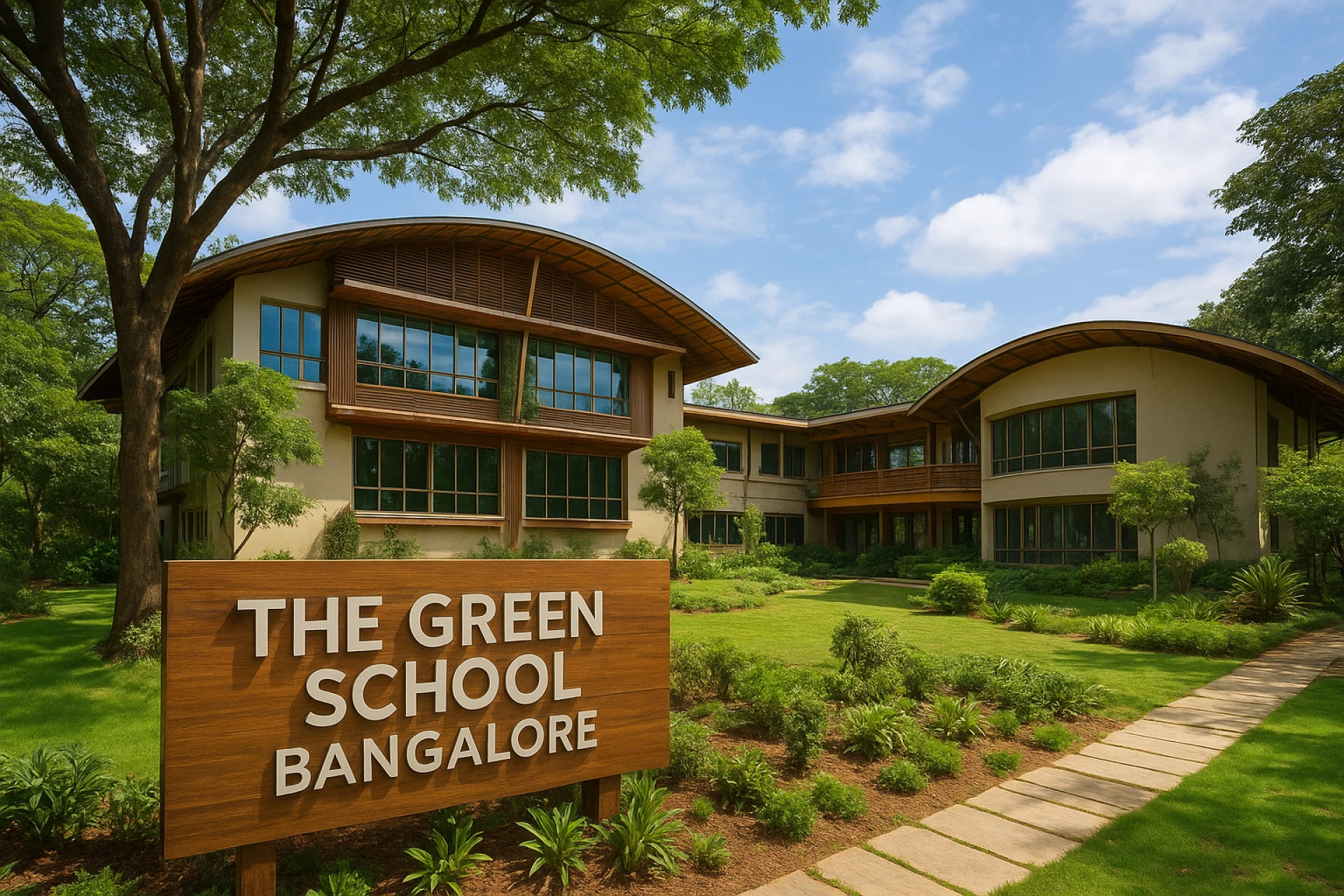 Top School in Bangalore 2025: Why The Green School Bangalore Is the No.1 Choice for Parents