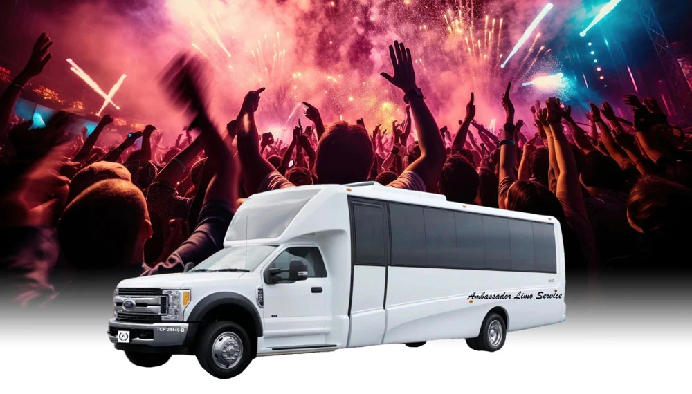 Eco-Friendly Travel: How San Francisco Party Bus Services Are Going Green