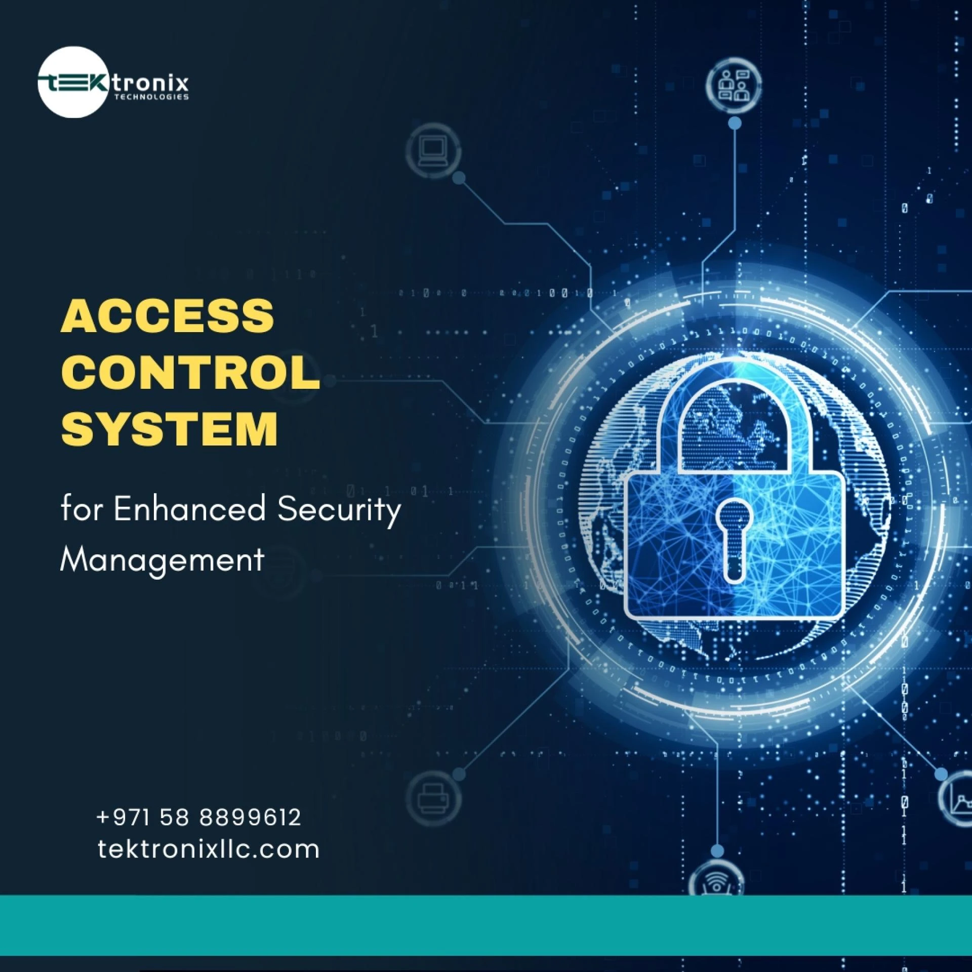 Next-Gen Access Control Systems Now Available in Kuwait & GCC