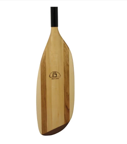 Grey Owl Scout Canoe Paddle – Classic Strength and Reliability by Grey Owl Paddles