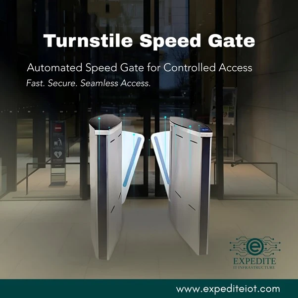 Next-Level Turnstile Control - Smarter, Faster & More Secure Access in KSA