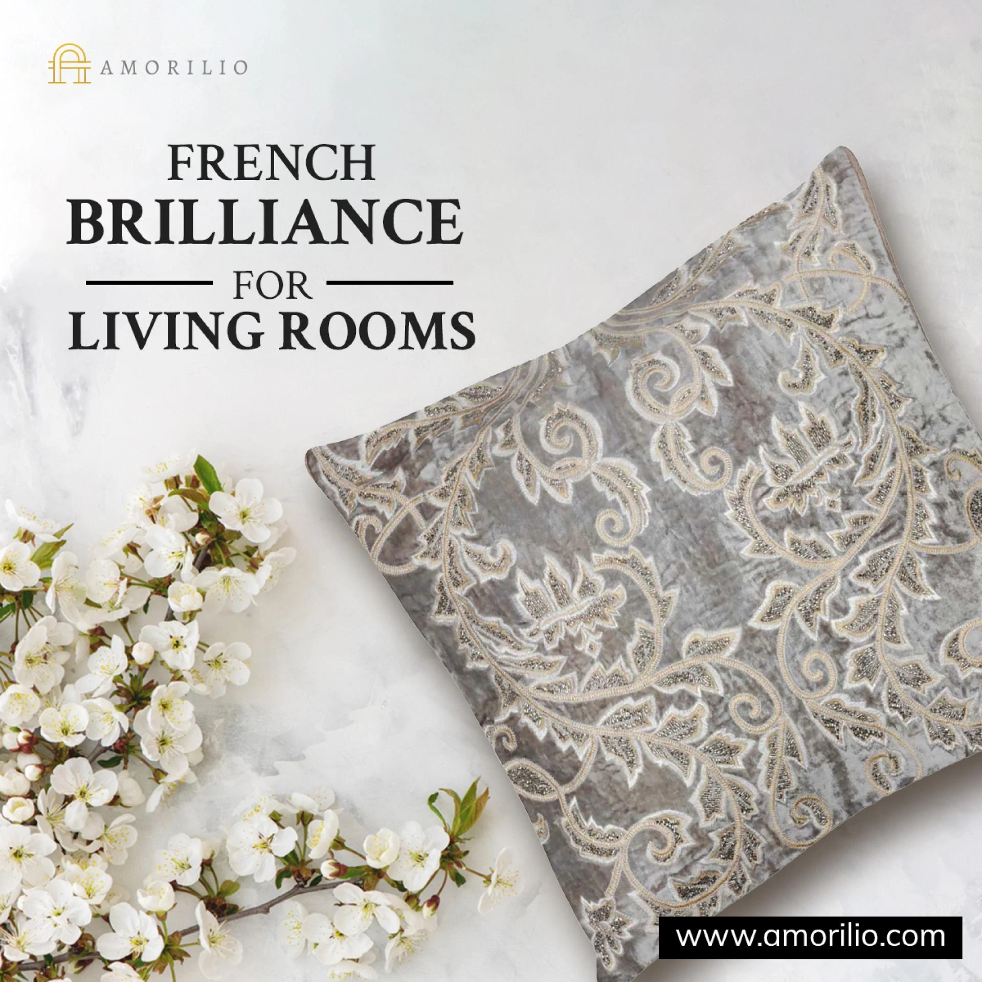 GIVE YOUR HOME AESTHETIC LOOK