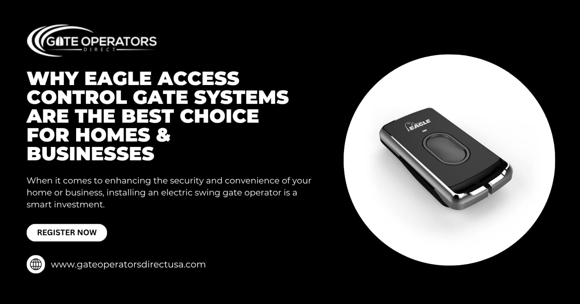 Top Access Control Gate Systems for Homes & Businesses: Secure, Smart & Affordable
