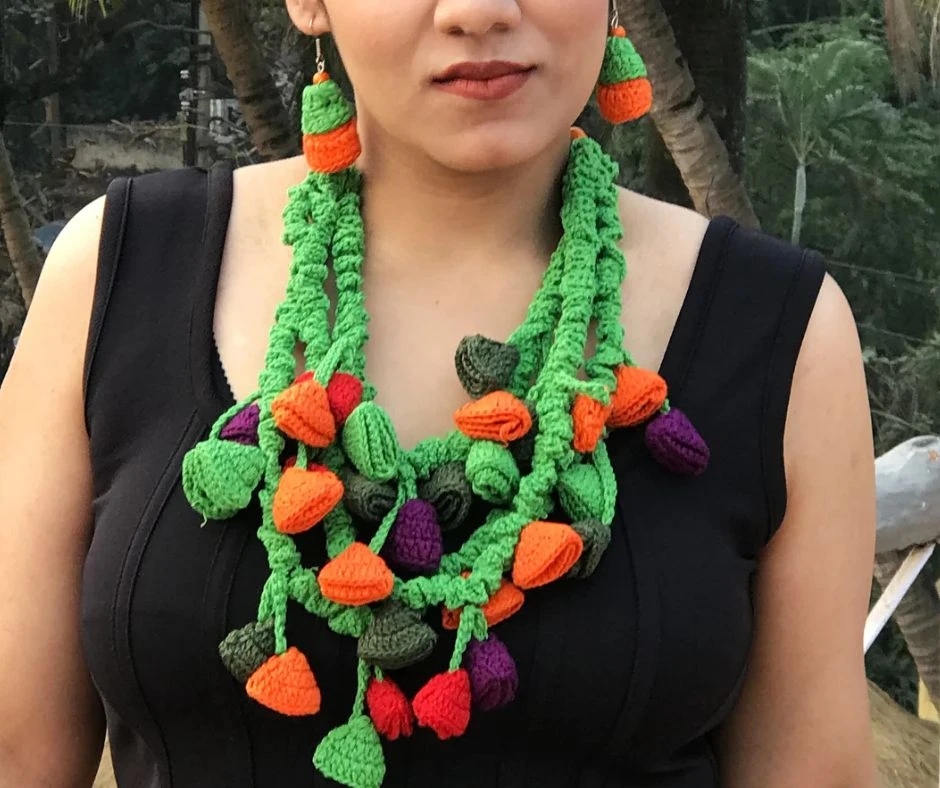 Top Crochet Jewellery Designs That Make Perfect Handmade Gifts